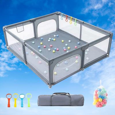 Piscine à Balles - BabyPlaypen™ - Mobilier Pour Bébé