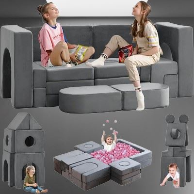 Canapé Modulaire - Children'sSofa™ - Mobilier Pour Bébé