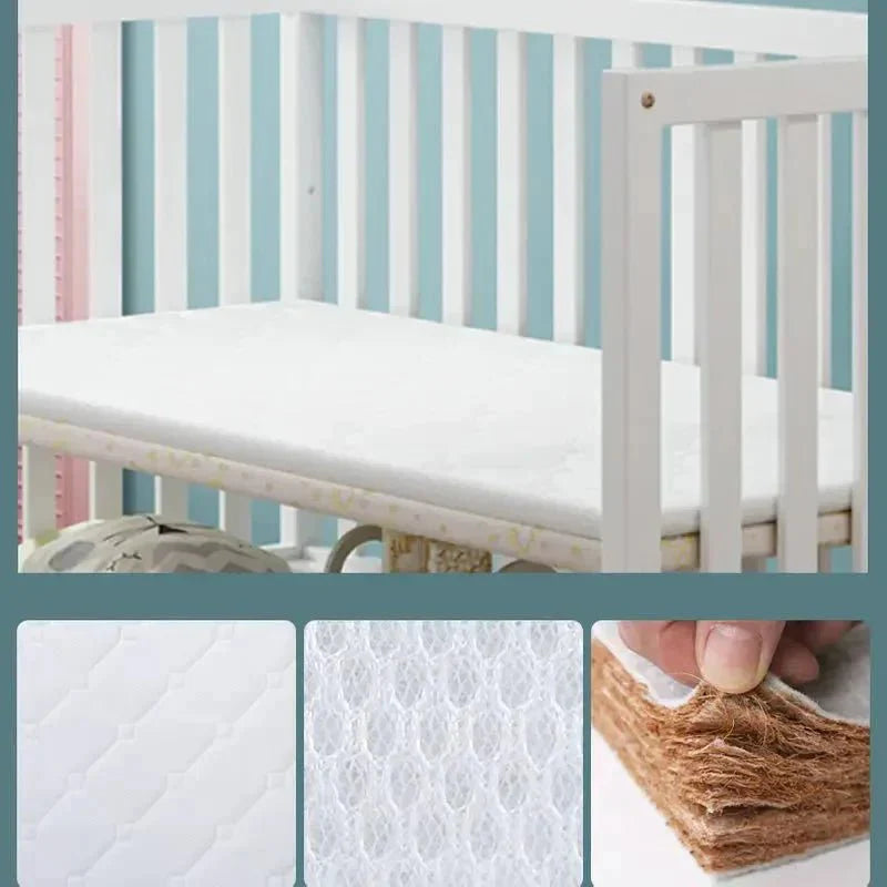 Berceau Bébé - BabyCrib™ - Mobilier Pour Bébé