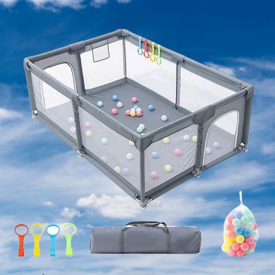 Piscine à Balles - BabyPlaypen™ - Mobilier Pour Bébé