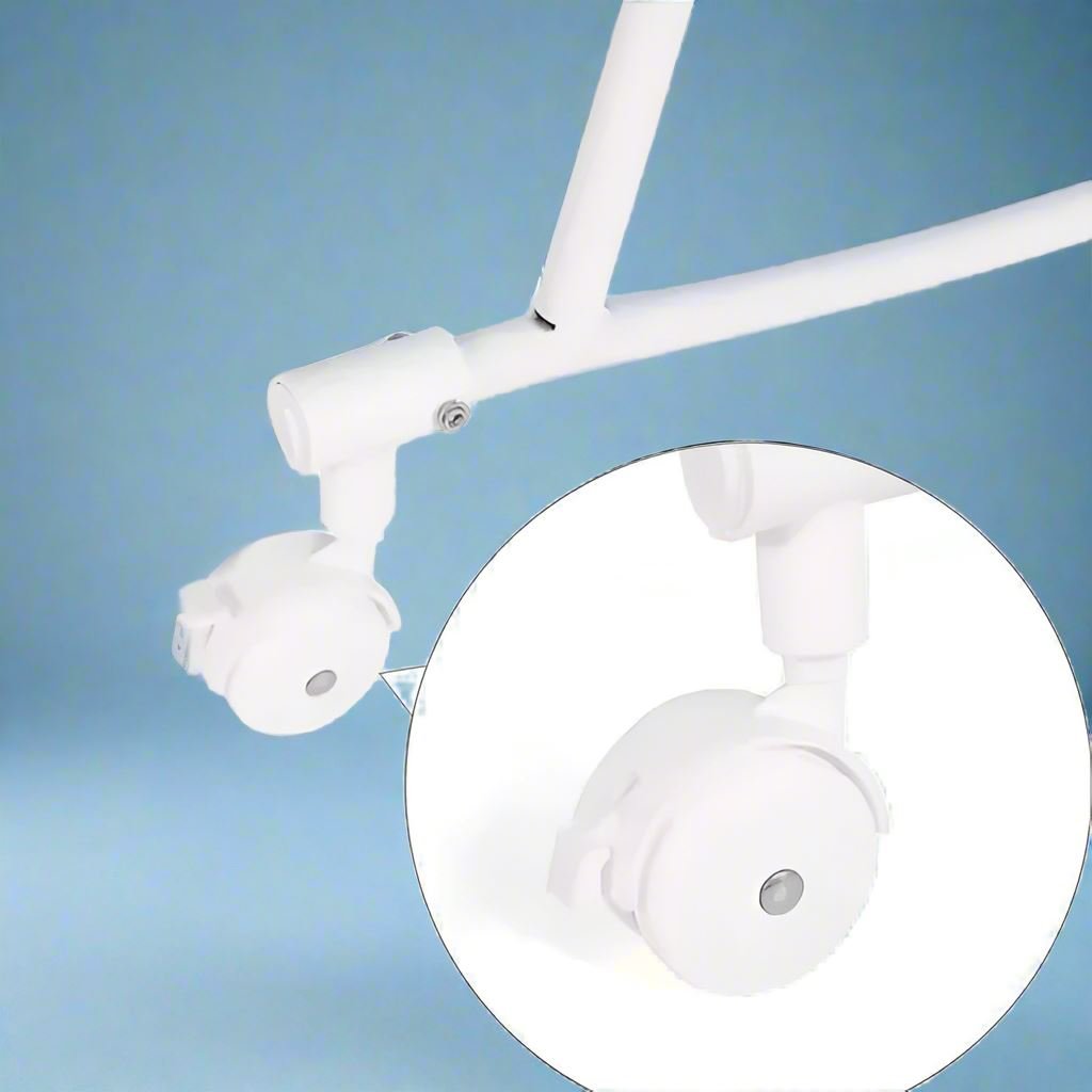 Berceau Bébé - BerceauConfort™ - Bleu Ciel - Mobilier Pour Bébé