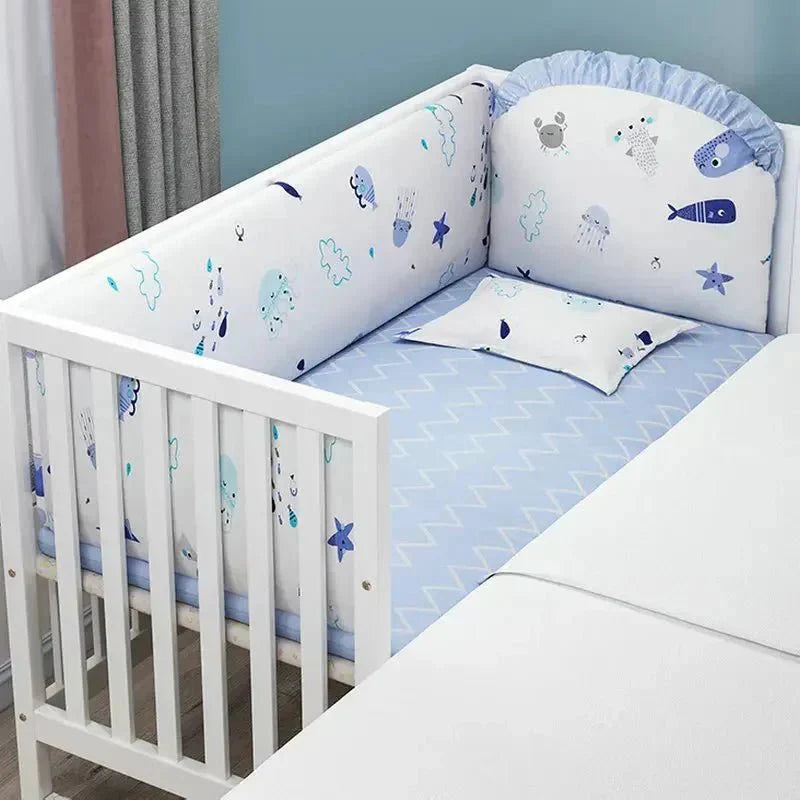 Berceau Bébé - BabyCrib™ - Mobilier Pour Bébé