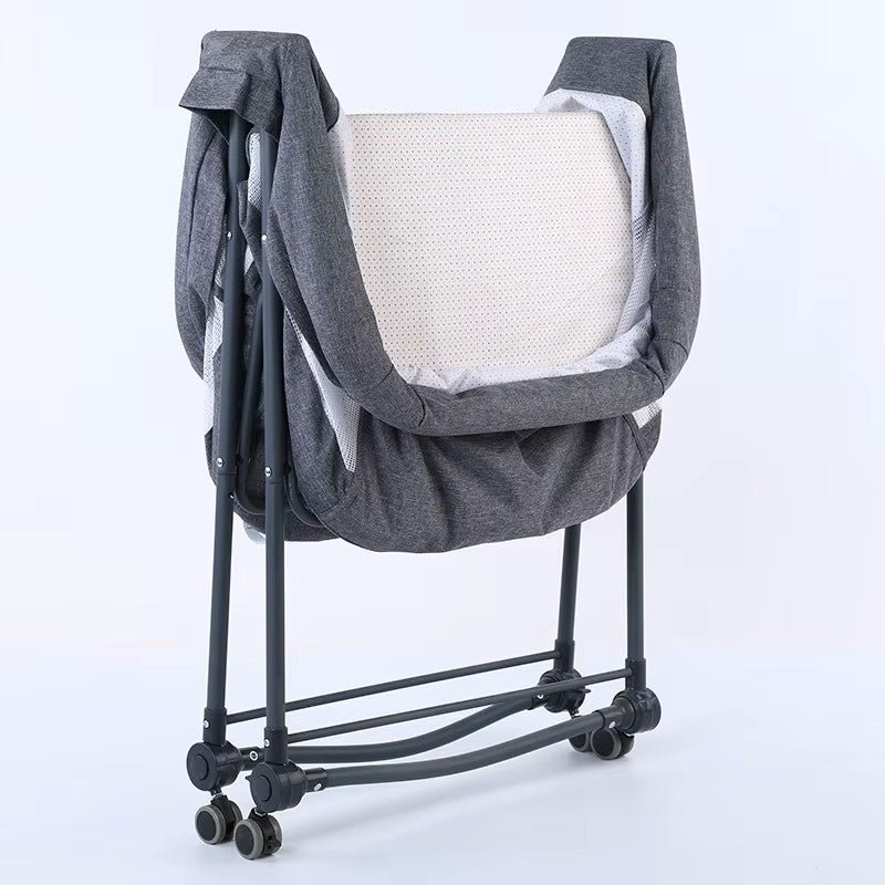 Berceau Cododo - BabyCradle™ - Gris - Mobilier Pour Bébé