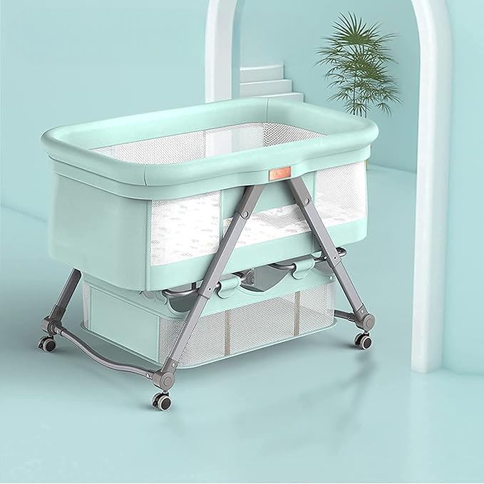 Lit Cododo - BabyBedMobile™ - Vert - Mobilier Pour Bébé